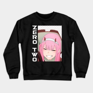 Zero Two Crewneck Sweatshirt